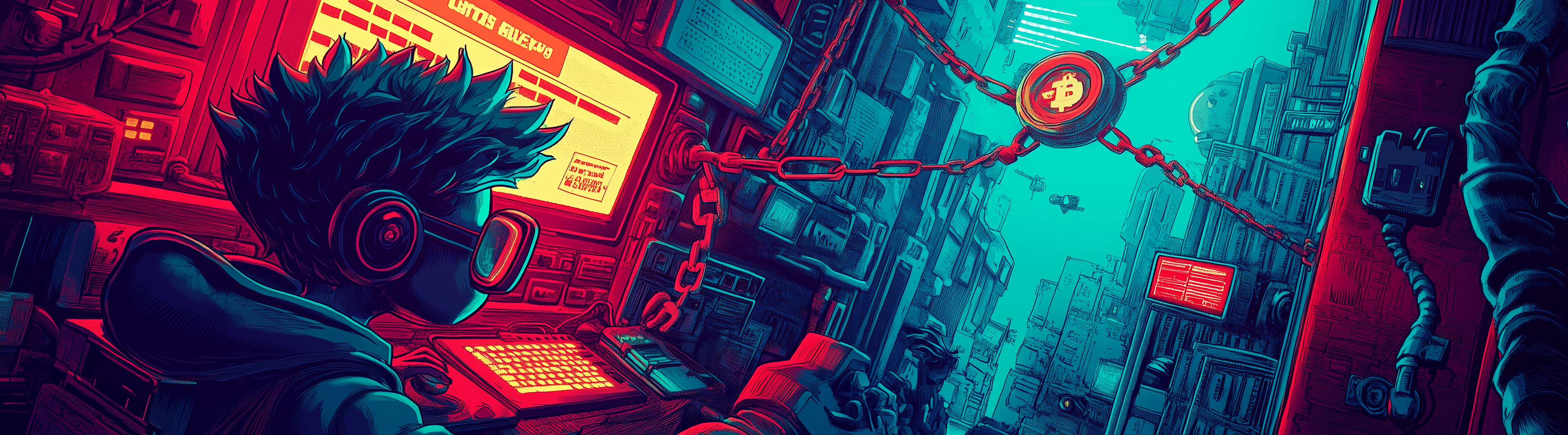 Illustration of CoopyrightCode License